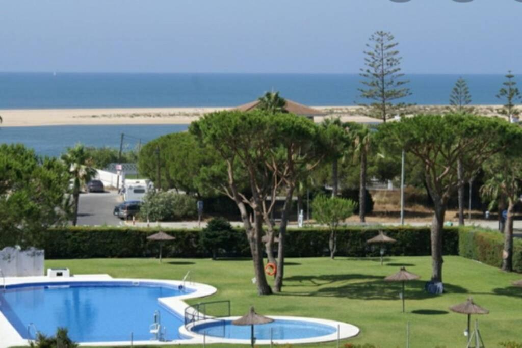 Apartamento Arabia´s Loft Nuevo Portil El Portil Exterior foto