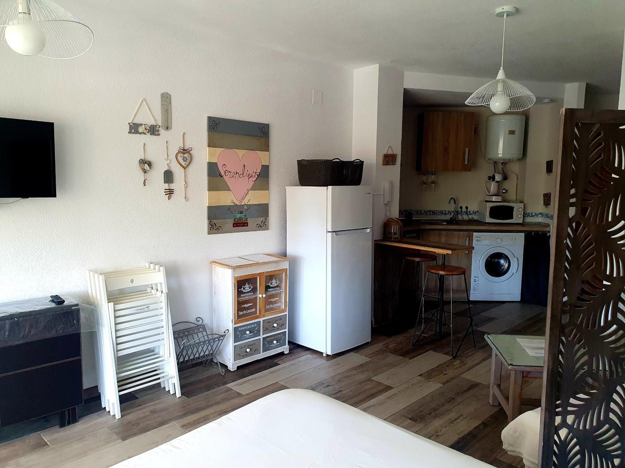 Apartamento Arabia´s Loft Nuevo Portil El Portil Exterior foto
