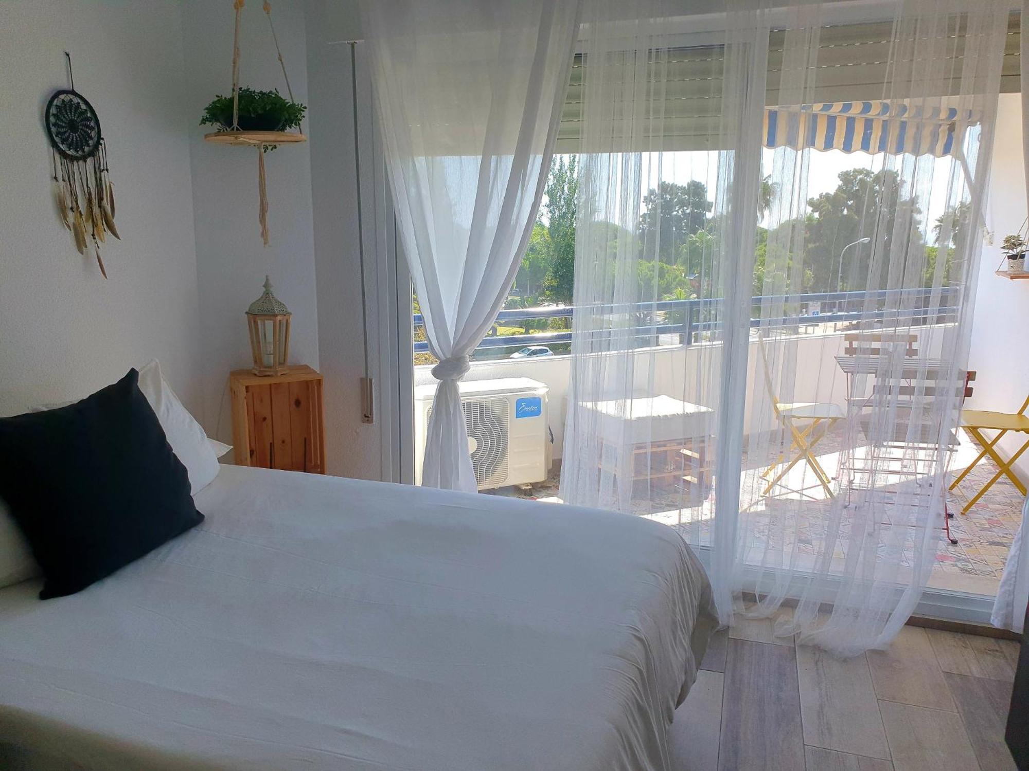 Apartamento Arabia´s Loft Nuevo Portil El Portil Exterior foto