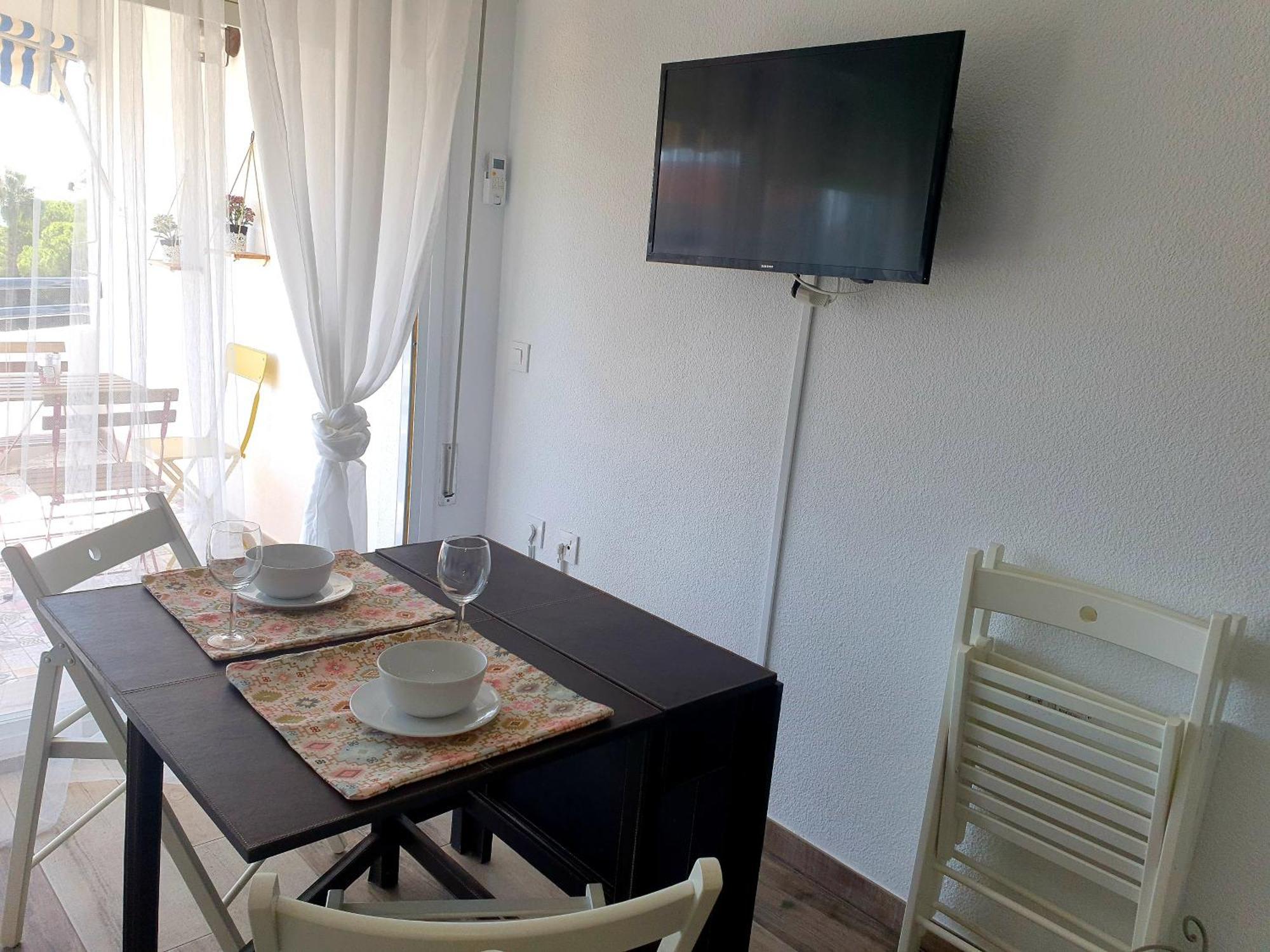 Apartamento Arabia´s Loft Nuevo Portil El Portil Exterior foto