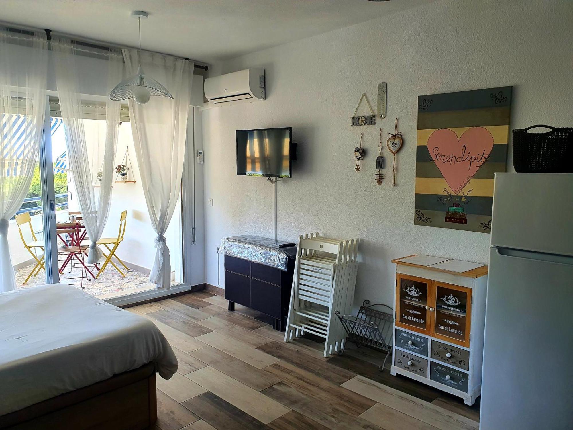 Apartamento Arabia´s Loft Nuevo Portil El Portil Exterior foto